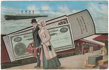 Lot #192 American Bankers Association - Image 1