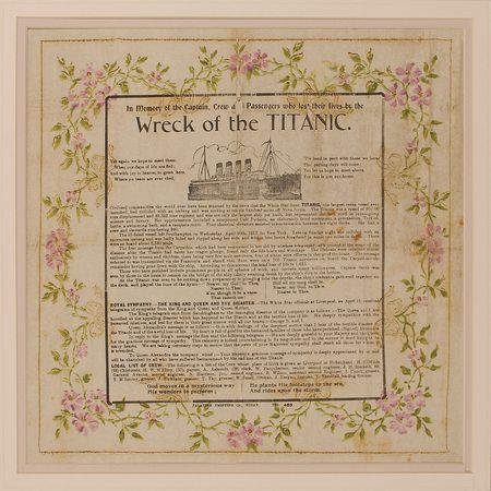 Lot #270 Titanic - Image 1