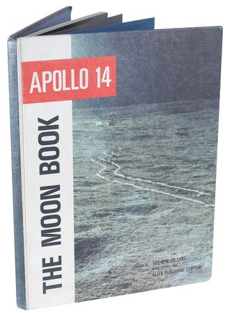 Lot #413 Edgar Mitchell and Jim Irwin - Image 2