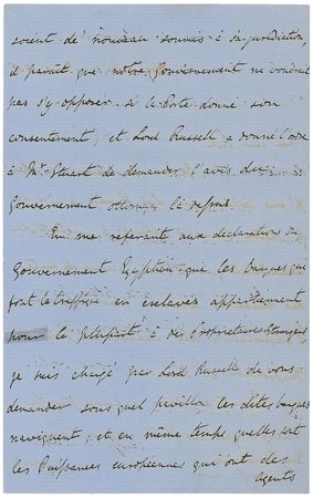 Lot #303 Henry Bulwer - Image 2