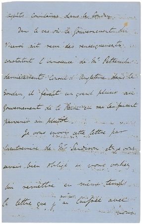 Lot #303 Henry Bulwer - Image 3