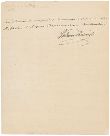 Lot #343 Prince William Frederick - Image 2
