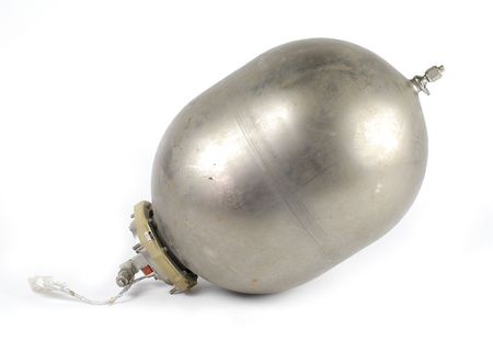 Lot #481 Positive Expulsion Tank Tank - Image 1