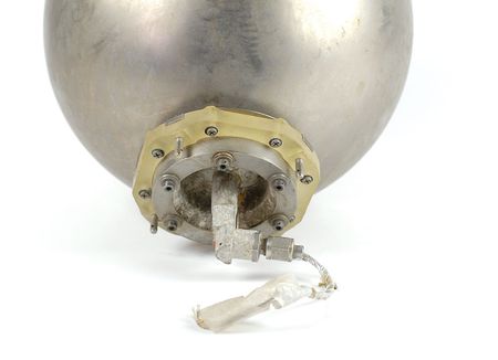 Lot #481 Positive Expulsion Tank Tank - Image 2