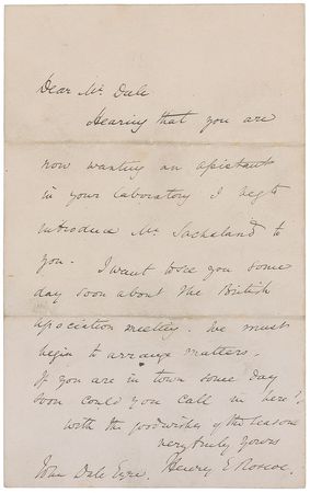 Lot #348 Henry Roscoe and Edward Schunck - Image 2