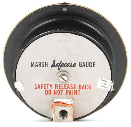 Lot #479 NASA Safecase Gauge - Image 2