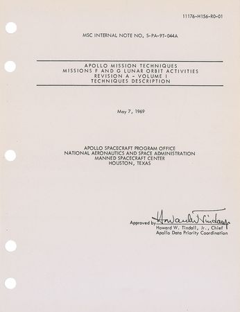 Lot #501 Apollo 11 - Image 2