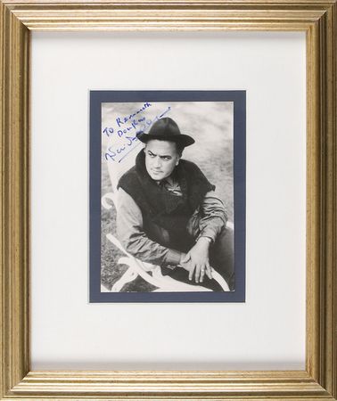 Lot #919 Federico Fellini - Image 1