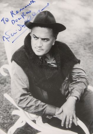 Lot #919 Federico Fellini - Image 2