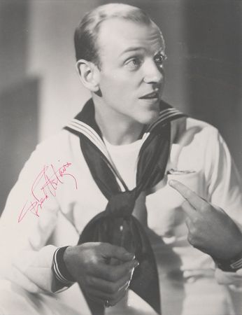 Lot #896 Fred Astaire - Image 2