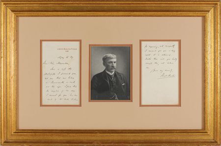 Lot #715 Bret Harte - Image 1