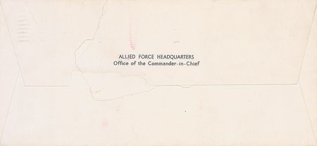 Lot #47 Dwight D. Eisenhower: ?When this war is over I think (perhaps) I?ll have my fill of moving around and will be content just to sit, and let the world whirl along? - Image 5