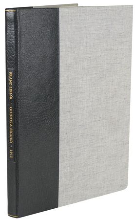 Lot #751 Franz Lehar Book - Image 2
