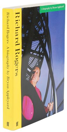 Lot #608 Richard Rogers - Image 2