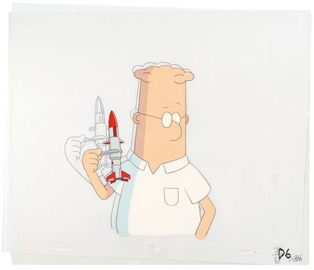 Lot #612  Dilbert - Image 2