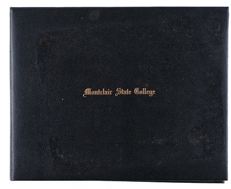 Lot #436 Buzz Aldrin Diploma - Image 1
