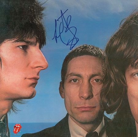 Lot #816 Rolling Stones: The Stones first studio album with Ronnie Wood - Image 2