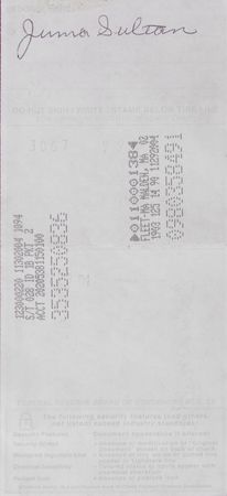 Lot #807 Jimi Hendrix: Band of Gypsys: Hendrix and his Woodstock bandmates: ?Stay free? - Image 5