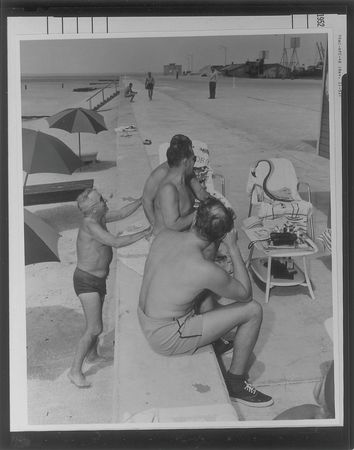 Lot #69 Presidential Photographs: Three American presidents—plus a sleepy Churchill—through the lens of a Navy photographer - Image 24