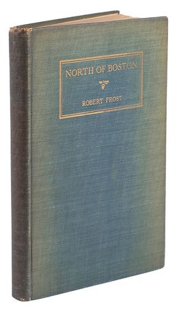 Lot #712 Robert Frost Book - Image 2