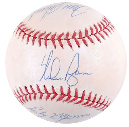 Lot #989 Baseball: 300 Win Club - Image 4