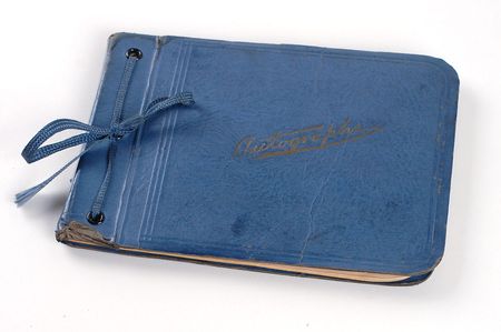 Lot #31 Taft, Coolidge, and 1920s Notables Autograph Album - Image 5