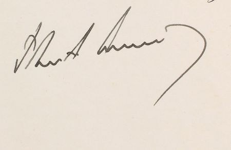 Lot #60 John F. Kennedy: Important appointment for the International Monetary Fund - Image 2