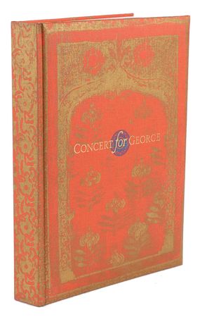 Lot #784 Beatles: Olivia Harrison Book - Image 2