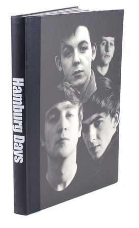 Lot #785 Beatles: Kirchherr and Voorman Book - Image 2