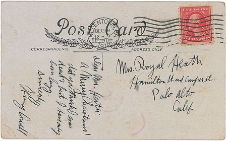 Lot #743 Henry Cowell: Over 50 pages of autograph manuscripts by the experimental composer - Image 8