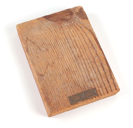 Lot #71 White House Artifacts - Image 1