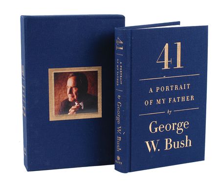 Lot #116 George W. Bush Book - Image 2