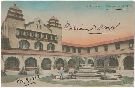Lot #900 Theda Bara and William S. Hart Postcards - Image 1