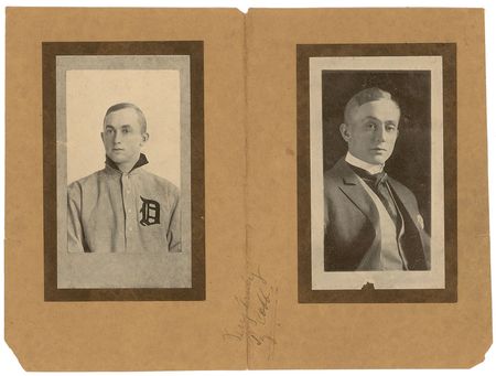 Lot #973 Ty Cobb: “The World’s Greatest Ball Player” - Image 1