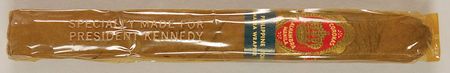 Lot #62 John F. Kennedy: Philippine cigar “specially made for President Kennedy” after the ban on Cuban imports - Image 2