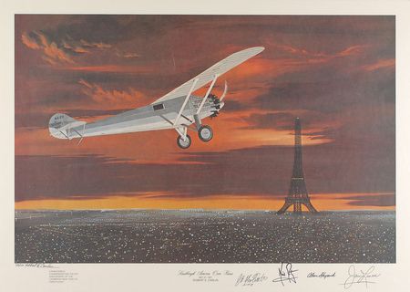 Lot #448 Astronauts: Celebrating firsts in flight - Image 1