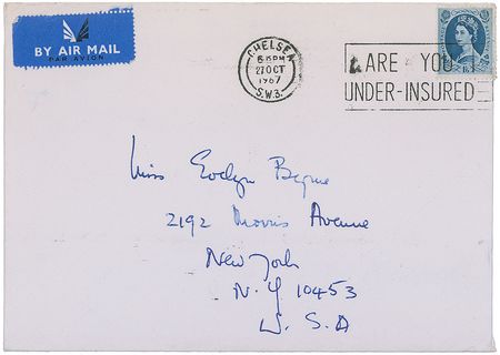 Lot #697 P. L. Travers: The adored Mary Poppins creator - Image 2