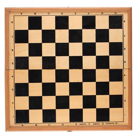 Lot #976 Bobby Fischer and Boris Spassky: The Revenge Match of the Century - Image 1