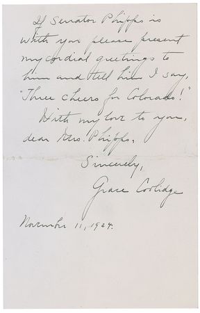 Lot #120 First Ladies Group Lot - Image 10