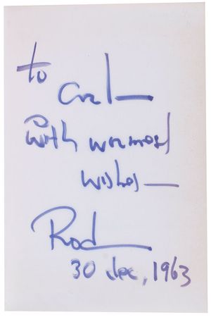 Lot #704 American Authors Book - Image 3