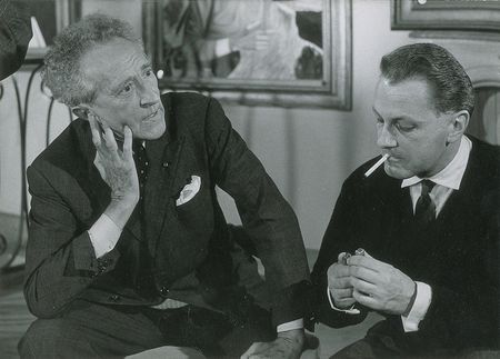 Lot #640 Jean Cocteau Handwritten Letter Signed - Image 2