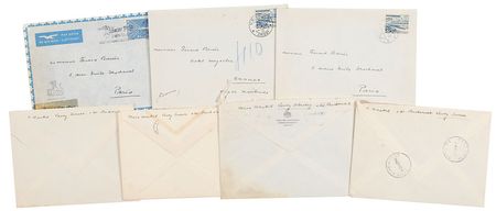 Lot #748 Clara Haskil: The pianist writes of playing with Busoni, Ysaye, Casals, and Enesco - Image 2