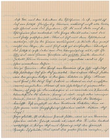 Lot #189 Edmund Husserl: The father of phenomenology makes plans to save his legacy from Nazi book burning - Image 9