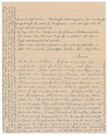 Lot #189 Edmund Husserl: The father of phenomenology makes plans to save his legacy from Nazi book burning - Image 10