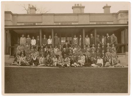Lot #695 Rabindranath Tagore: “We stand before its productions and say: I know you as I know myself, you are real” - Image 2