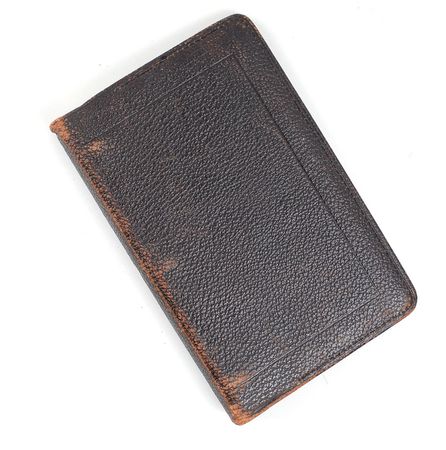 Lot #655 Zane Grey Handwritten Manuscript - Image 3