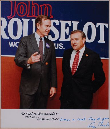 Lot #113 George Bush - Image 2