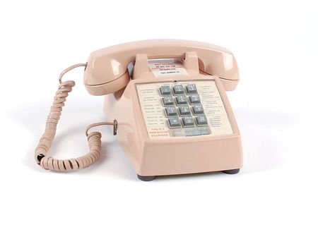 Lot #122 White House Telephone Telephone - Image 1