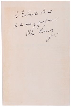 Lot #59 John F. Kennedy Book - Image 1