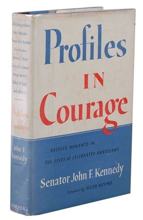 Lot #59 John F. Kennedy Book - Image 2